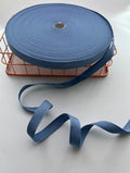 Grossgrain Ribbon - 5/8" X 100 yds. Blue-1