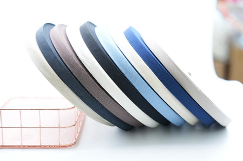 Combination of 9 Grossgrain Ribbon - 5/8" - X 100 yds