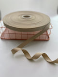 Grossgrain Ribbon - 5/8" X 100 yds. Khaky-4