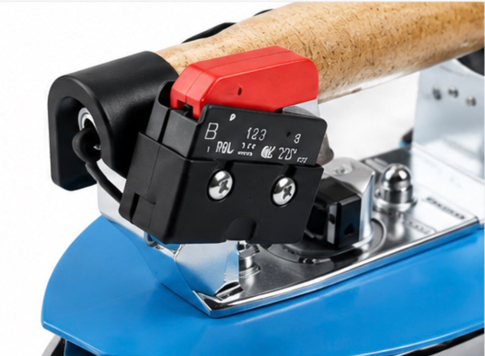Industrial steam iron CP-9000