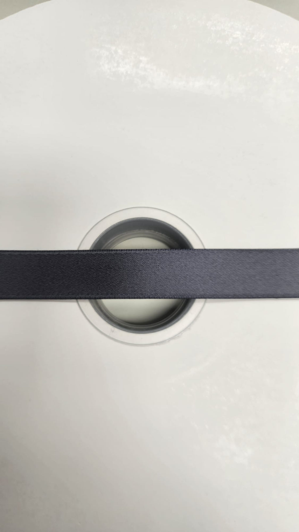Grosgrain Ribbon - 5/8" x 100 yds. -Dark Grey