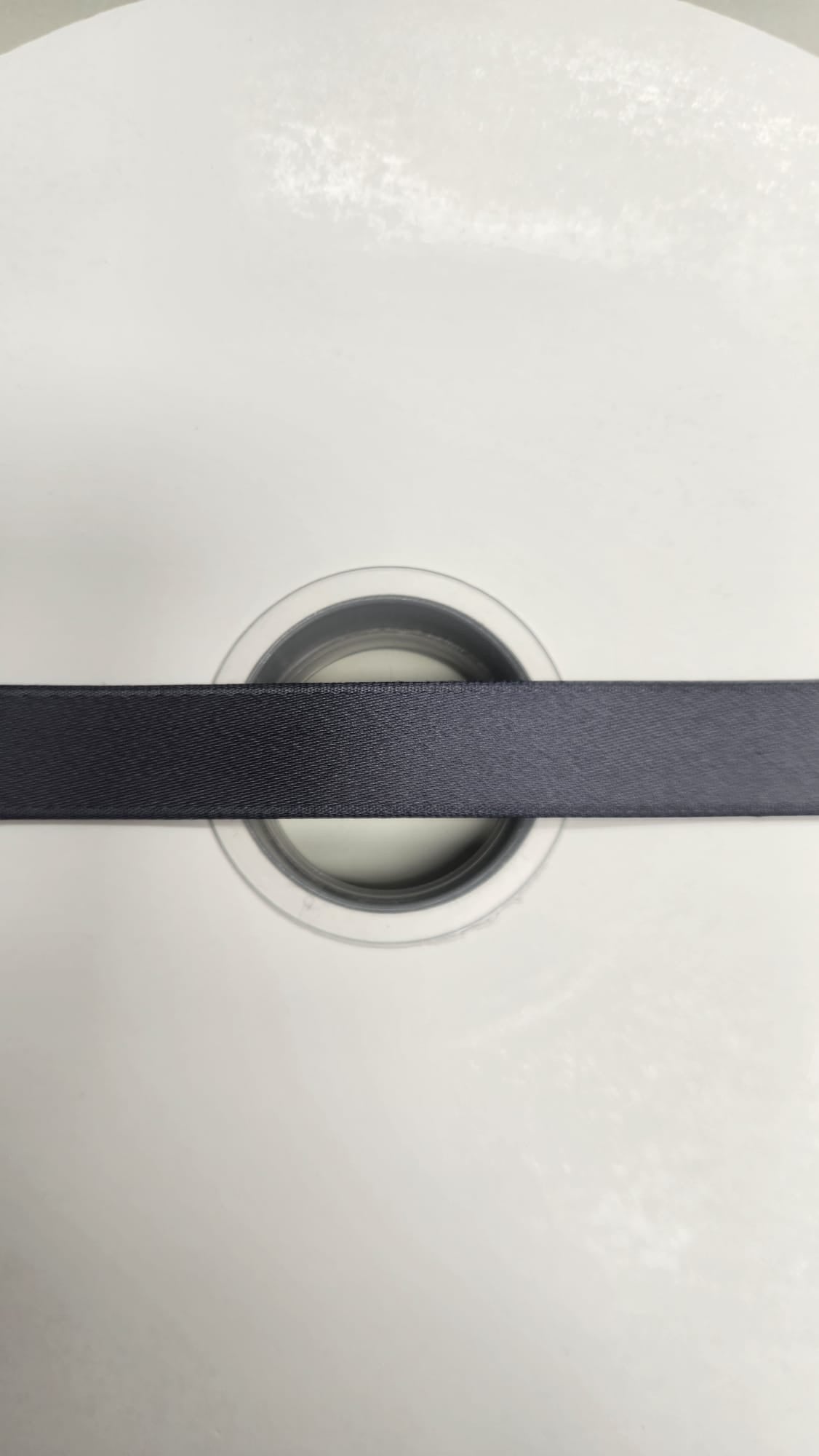 Grosgrain Ribbon - 5/8" x 100 yds. -Dark Grey