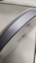 Grosgrain Ribbon - 5/8" x 100 yds. -Light Grey
