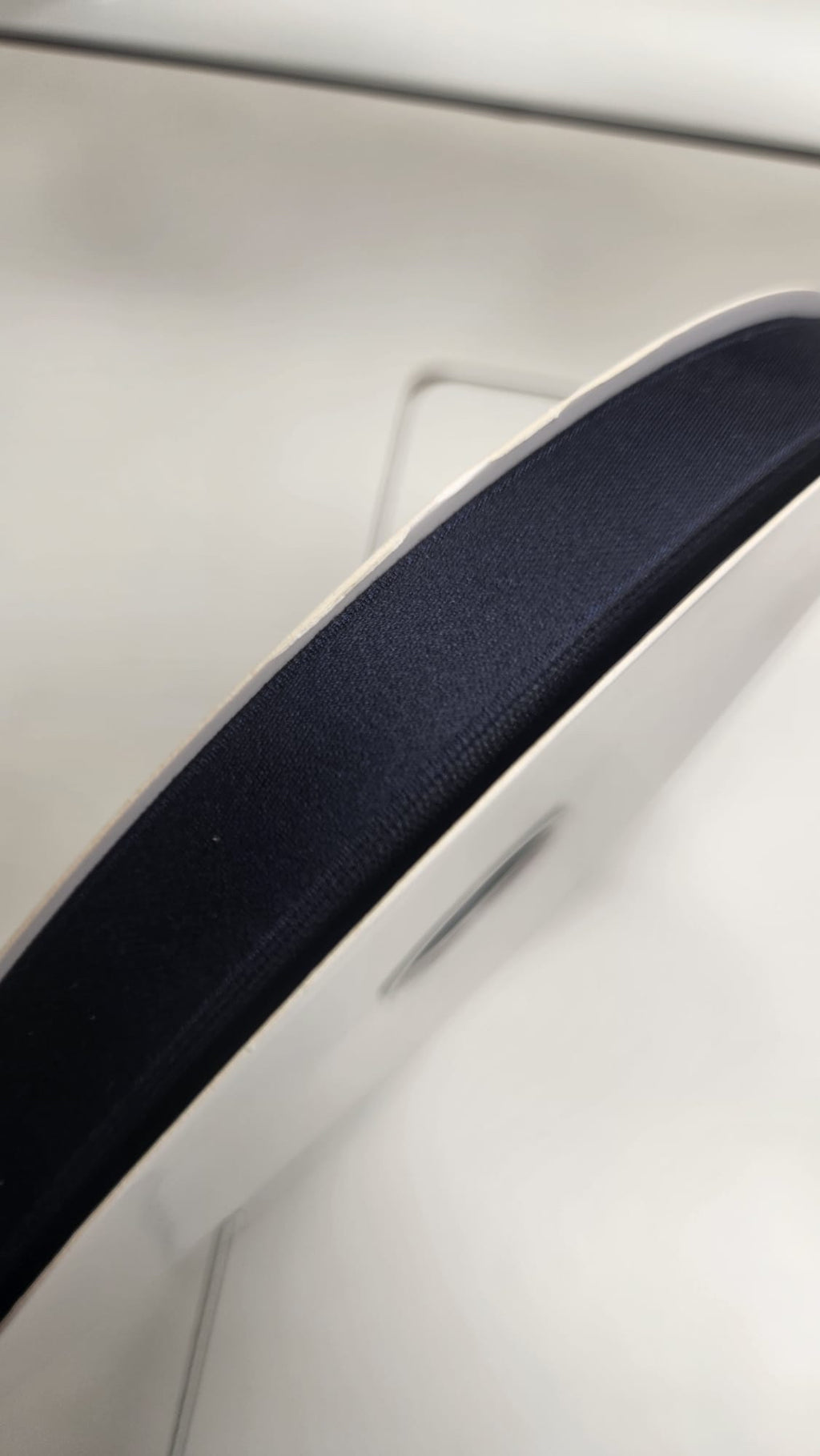 Grosgrain Ribbon - 5/8" x 100 yds. -Navy