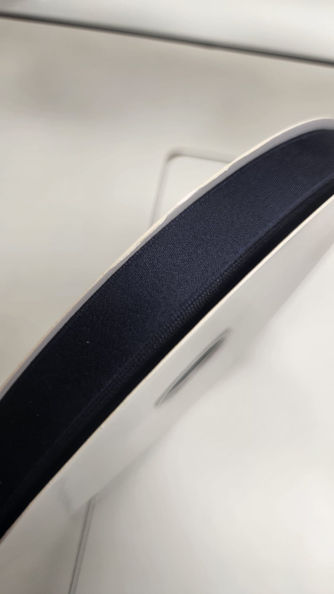 Grosgrain Ribbon - 5/8" x 100 yds. -Navy