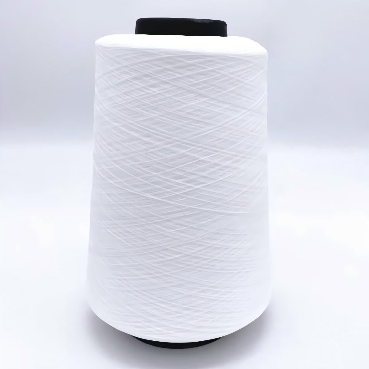 White polyester Thread