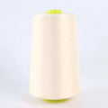 Beige polyester Thread