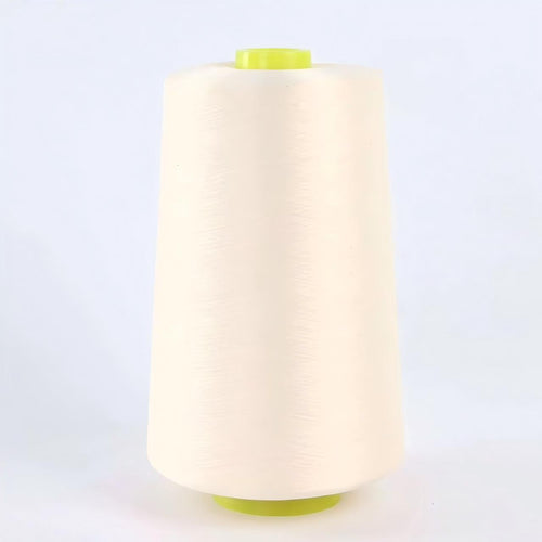 Beige polyester Thread