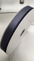 Grosgrain Ribbon - 5/8" x 100 yds. -Dark Grey
