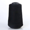 Black polyester Thread