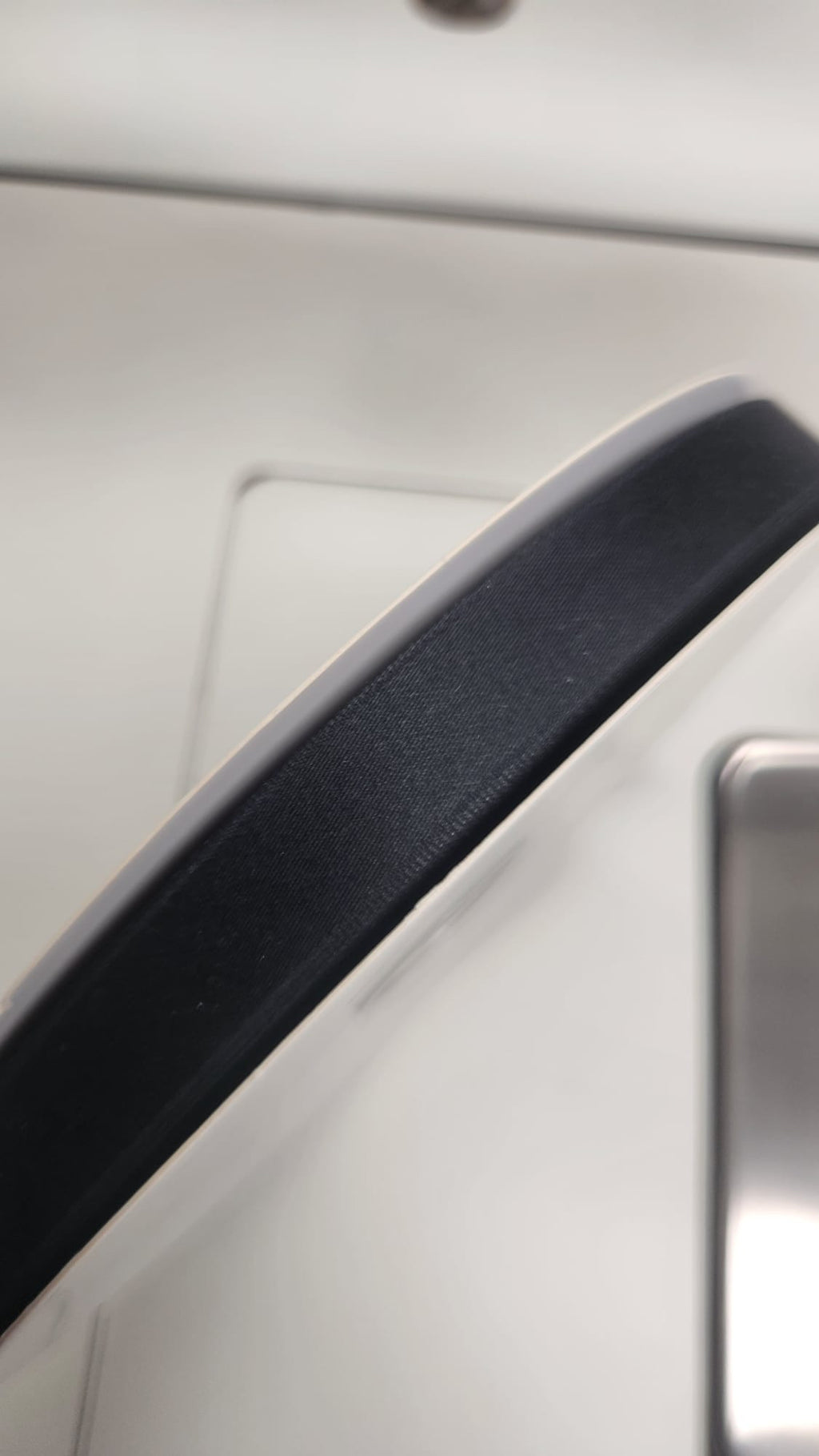 Grosgrain Ribbon - 5/8" x 100 yds. - Black