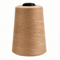 Tan polyester Thread