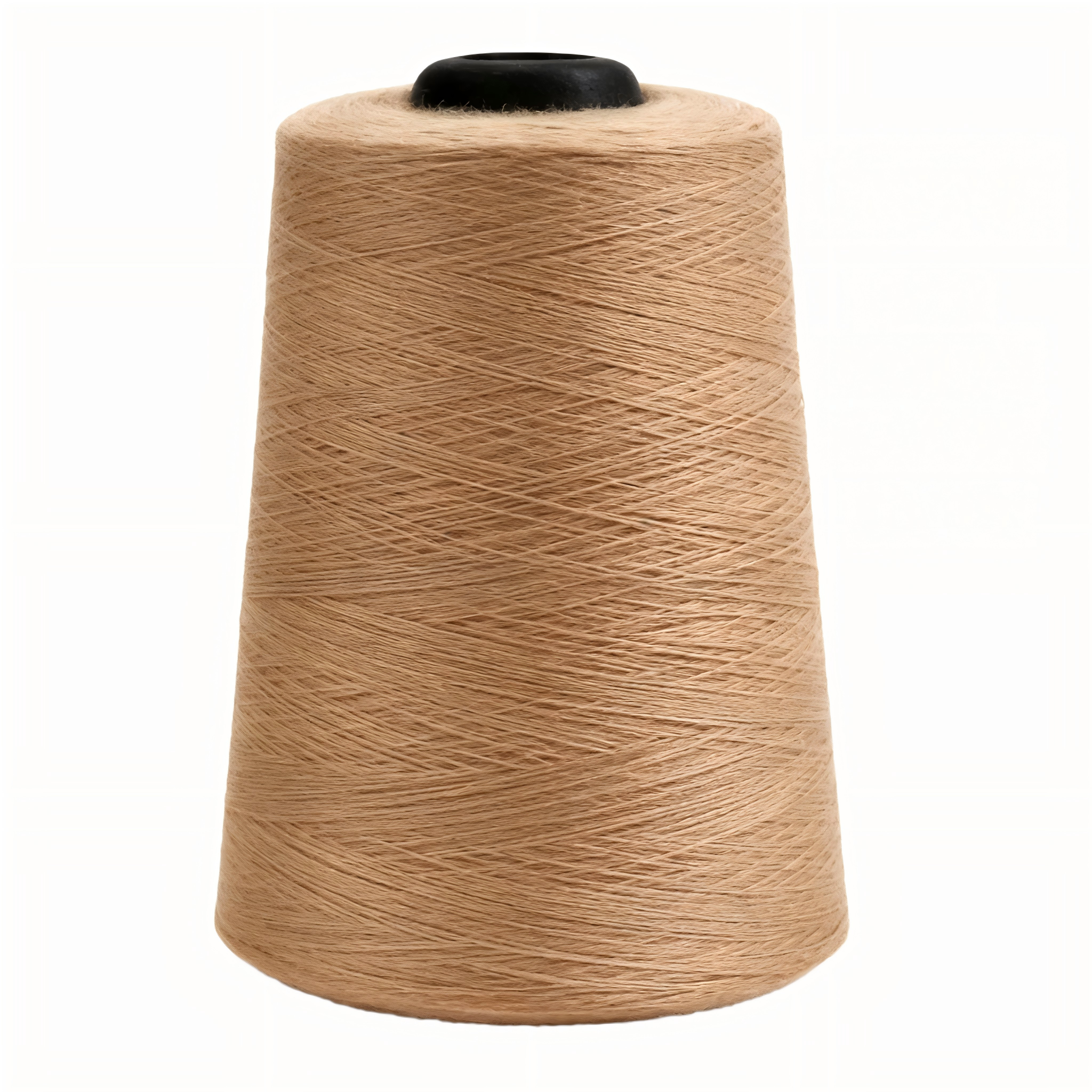 Tan polyester Thread