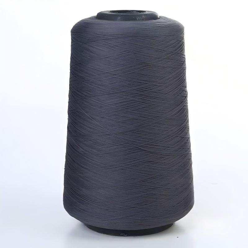 Charcoal polyester Thread