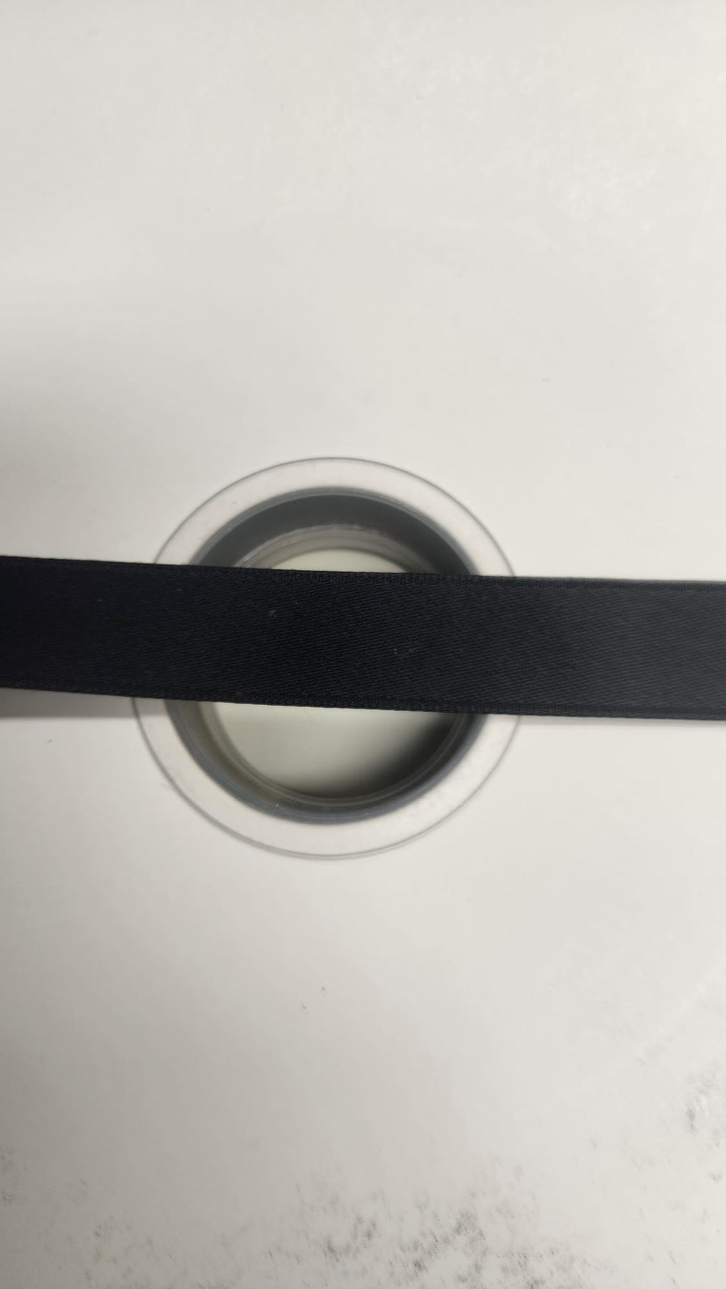 Grosgrain Ribbon - 5/8" x 100 yds. - Black