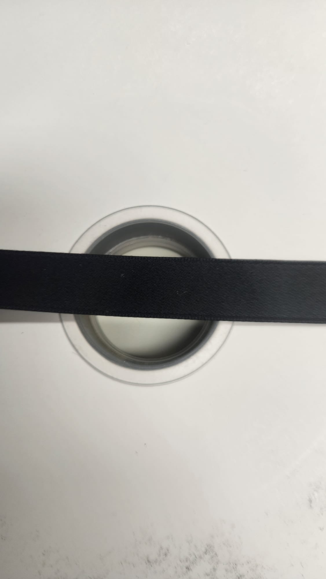 Grosgrain Ribbon - 5/8" x 100 yds. - Black