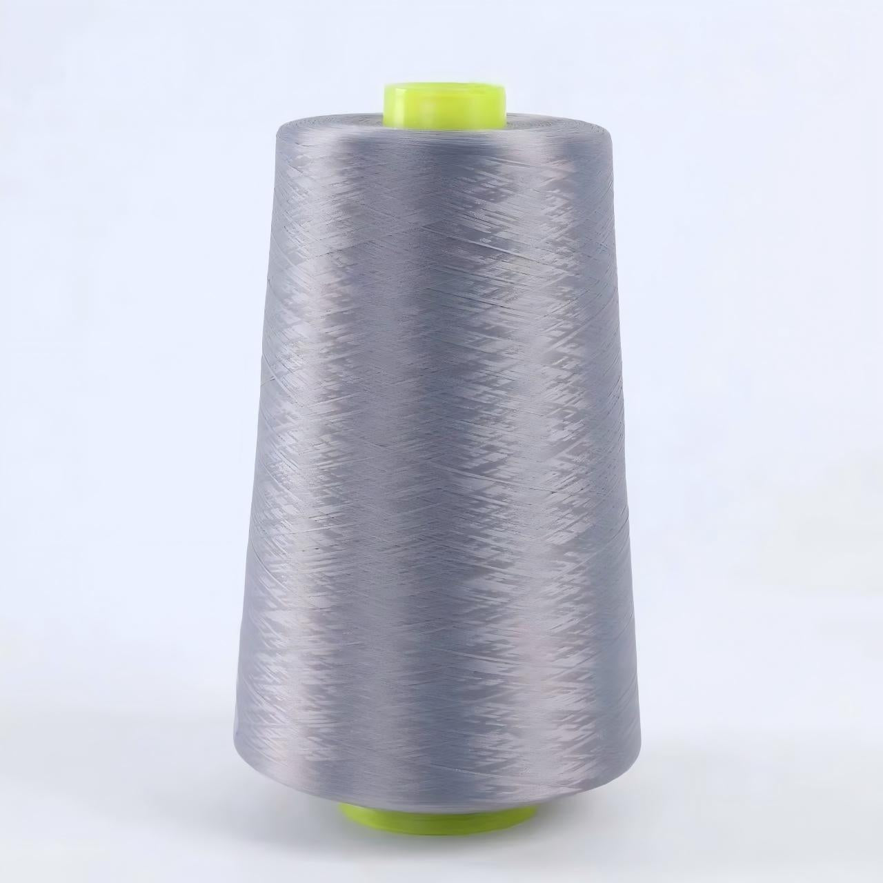 Gray polyester Threads