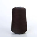Coffe polyester Thread