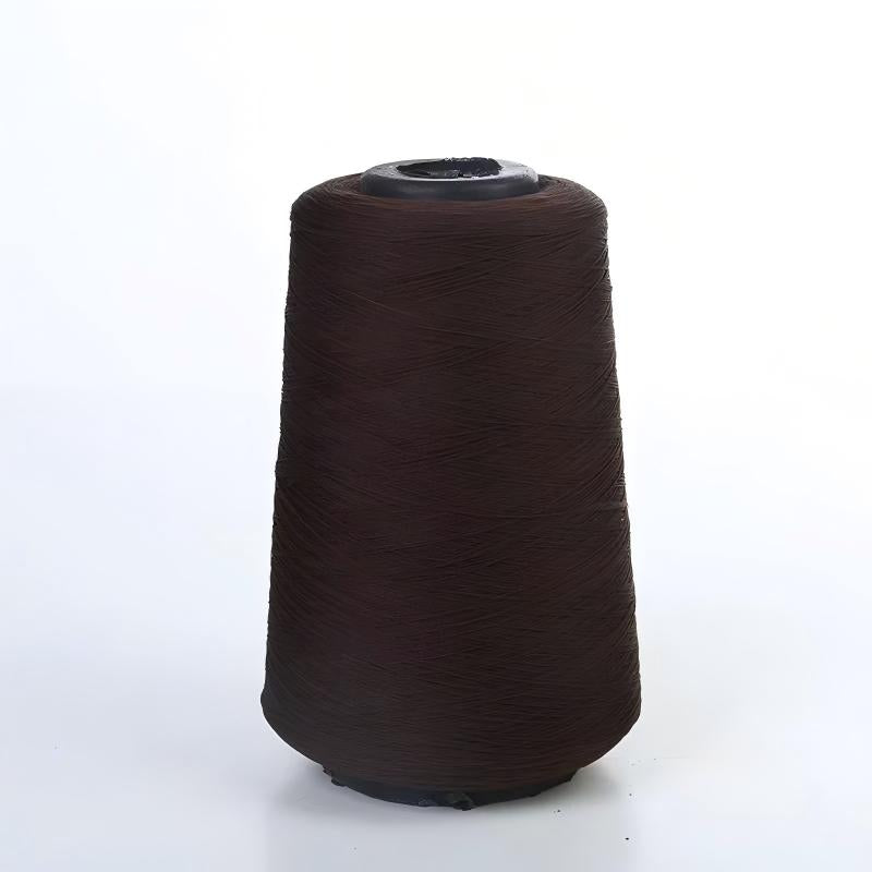 Coffe polyester Thread