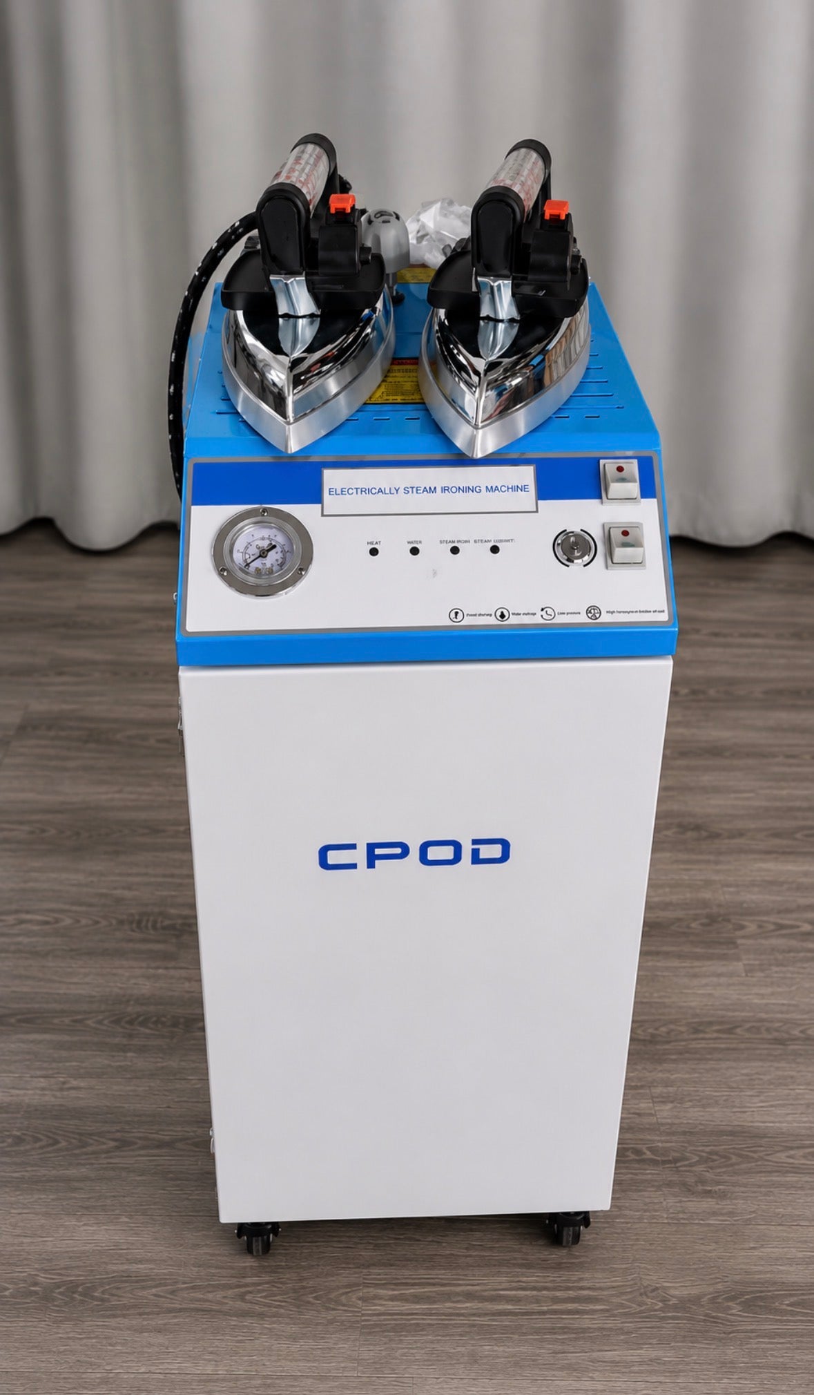 CP.17 Industrial Steam Boiler